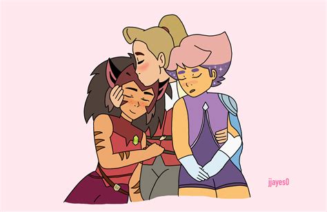 adora and catra porn|Adora x Catra Lesbian Girls She.